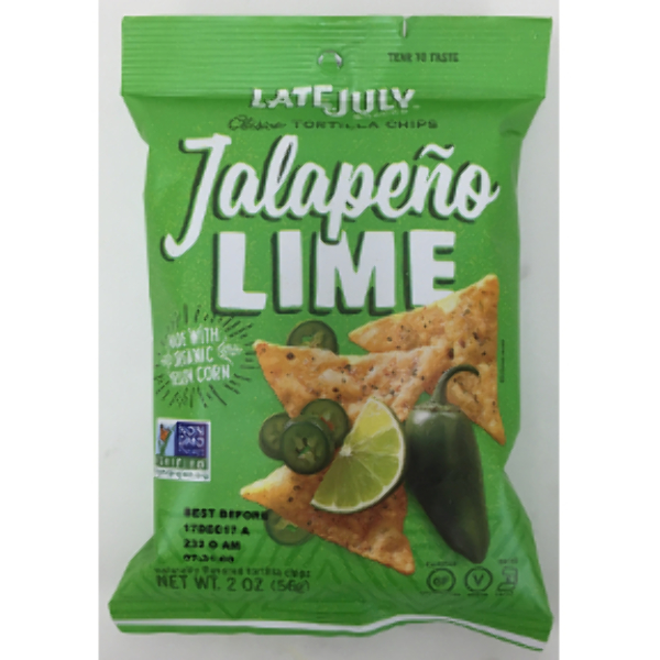 Wholesale Clasico Tortilla Chips Jalapeno Lime (SKU 2280007) DollarDays
