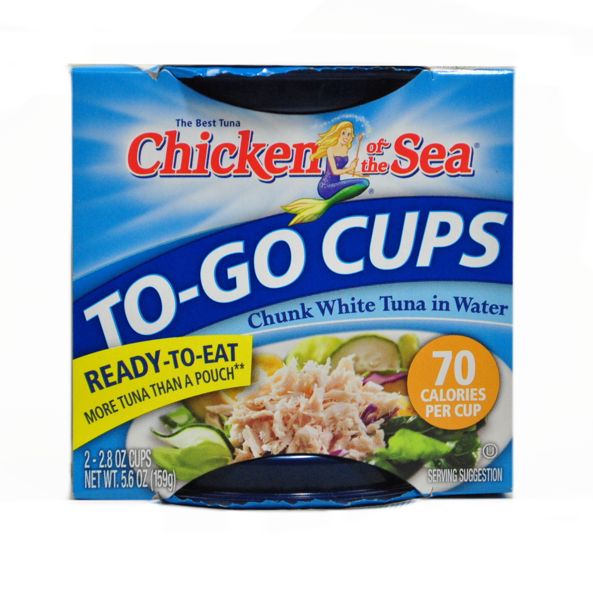 Wholesale Chunk White Tuna Cups 2.8 oz DollarDays
