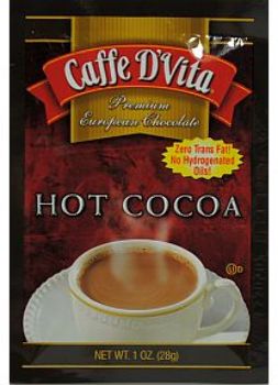 Wholesale Caffe D'Vita Premium Hot Cocoa(48xalt=