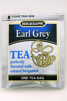 Wholesale Bigelow Earl Grey Individual Tea Bag(168xalt=
