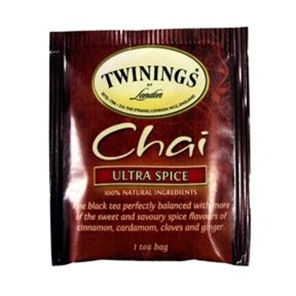 Wholesale Ultra Spice Chai Tea individual packet DollarDays