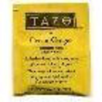 Wholesale Tazo Green Ginger Green Tea(72xalt=