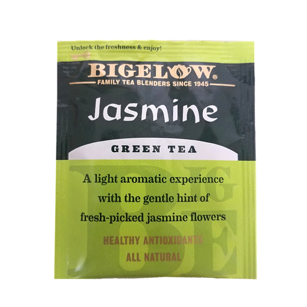 Wholesale Bigelow Jasmine Green Tea DollarDays