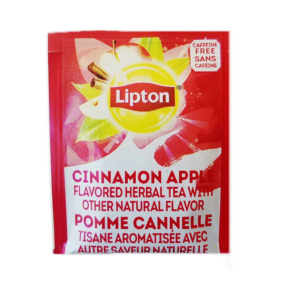 Wholesale Cinnamon Apple Herbal Tea individual packet DollarDays