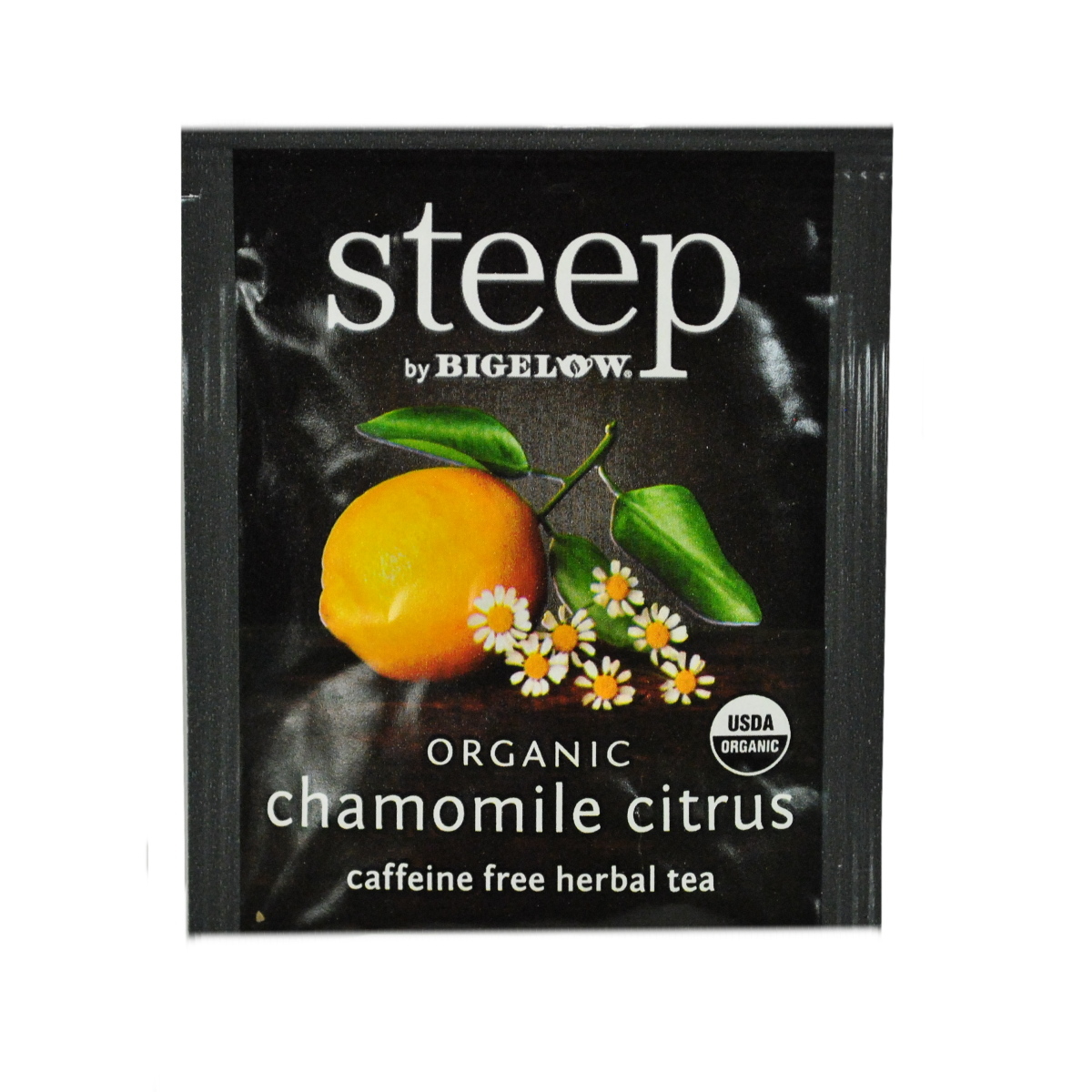 Wholesale Organic Chamomile Citrus Herbal Tea packet DollarDays
