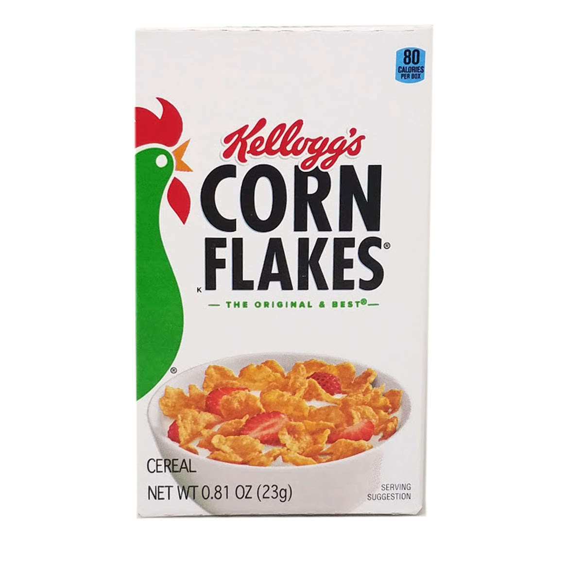 Wholesale Kelloggs Corn Flakes Cereal (box) (SKU 362339) DollarDays