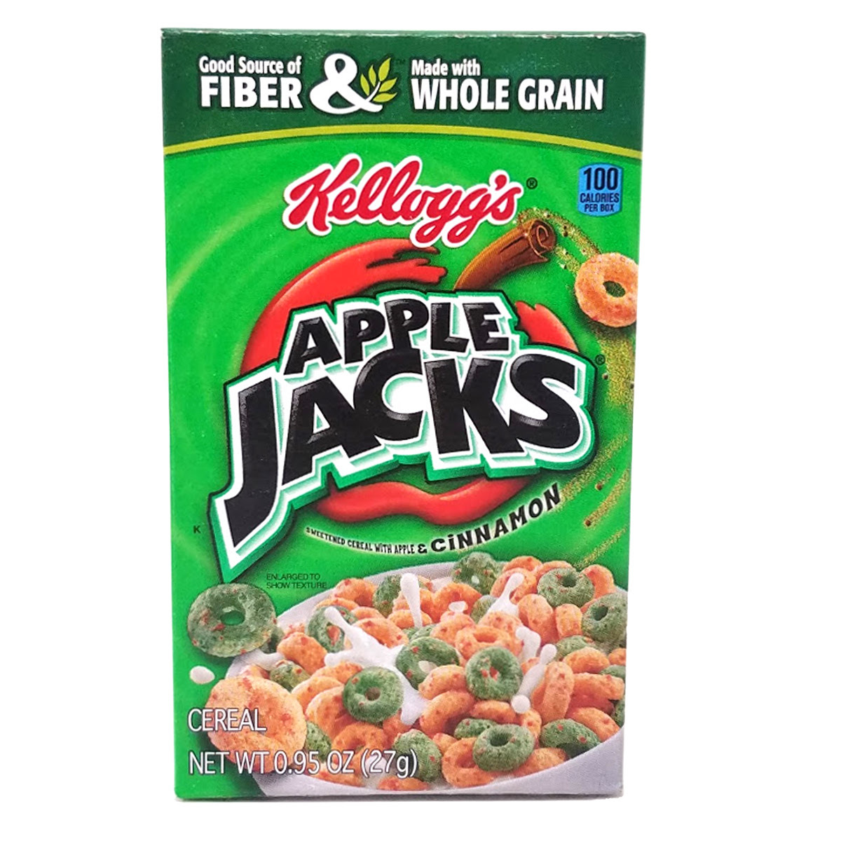 applejack cereal