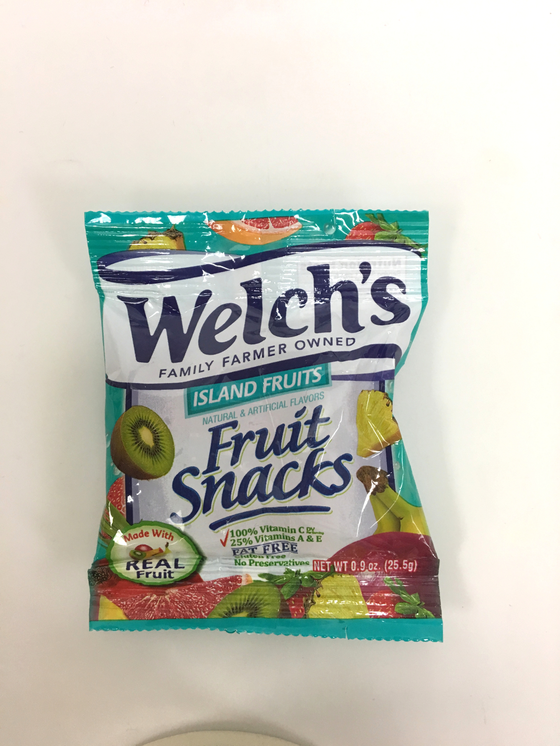Wholesale Welchs Fruit Snacks Island Fruits (SKU 2304466) DollarDays
