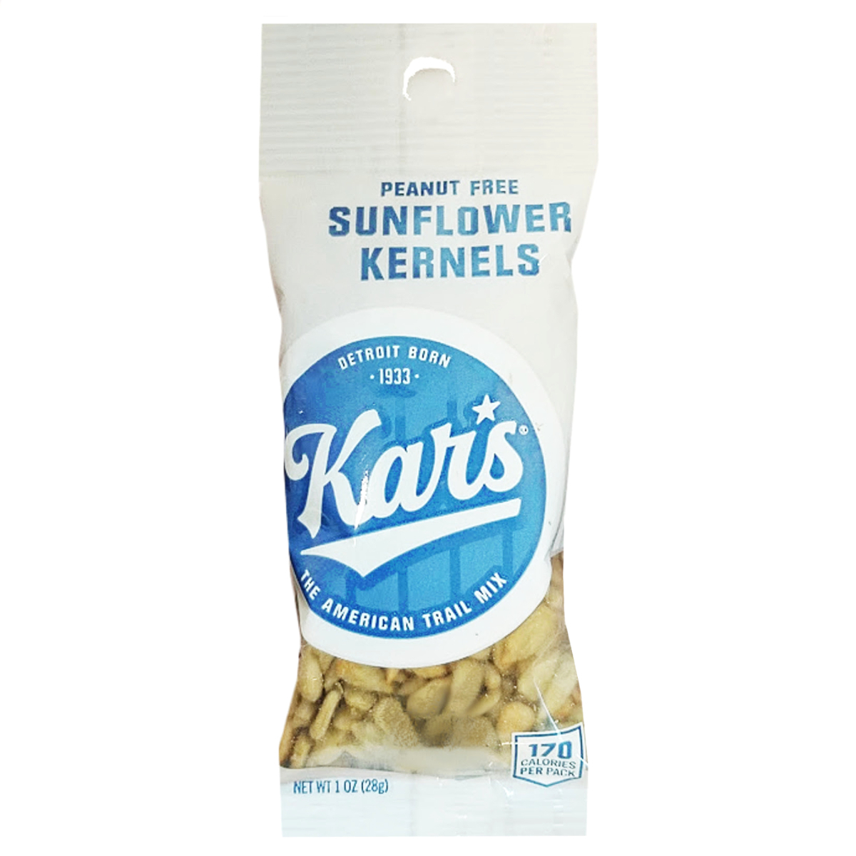 Wholesale Sunflower Kernels Peanut Free 1 oz packet DollarDays