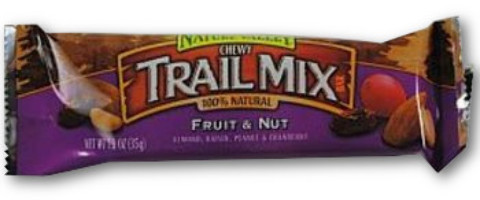 Wholesale Nature Valley Trail Mix Chewy Fruit & Nut Bar(48x$1.00)