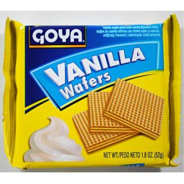 Wholesale Goya Vanilla Wafers DollarDays