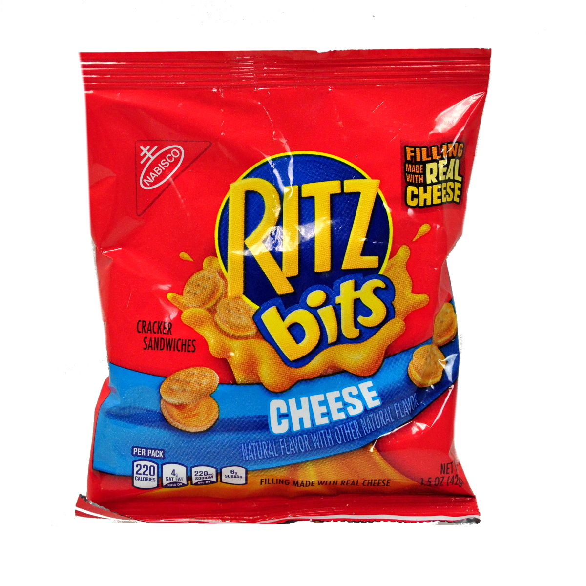 Wholesale Nabisco Ritz Bits With Cheese (SKU 362564) DollarDays