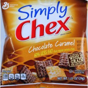 Wholesale Simply Chex Chocolate Caramel(60xalt=