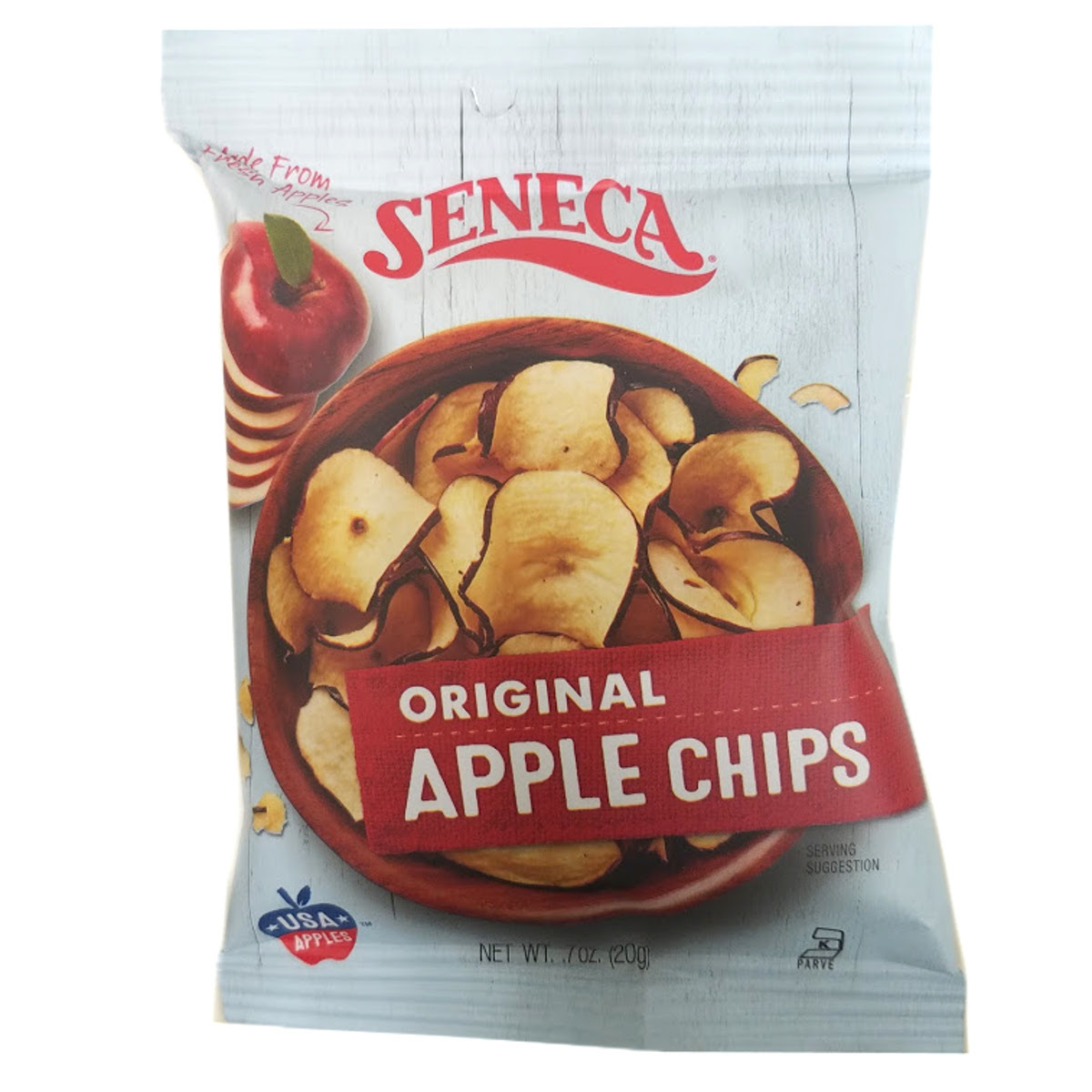 crisp apple chips