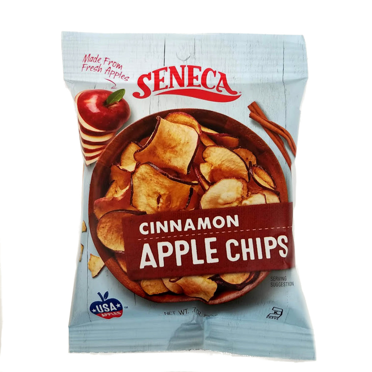 crisp apple chips