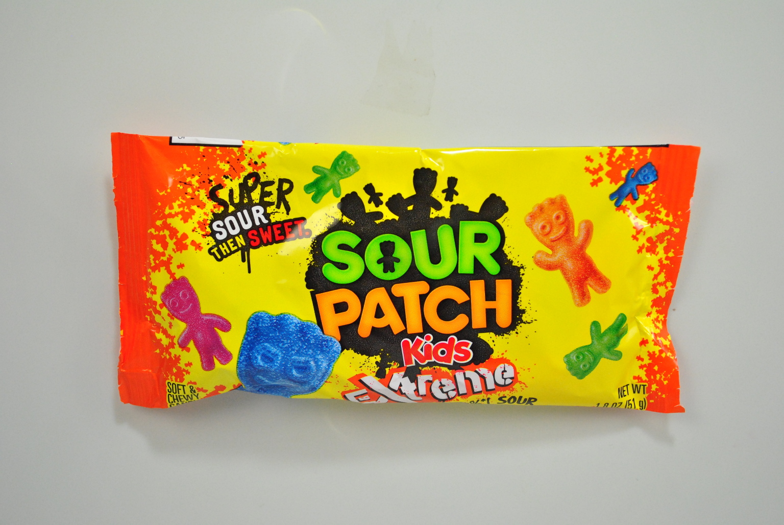 Wholesale Sour Patch Kids Extreme Sour Candy(24x.49)