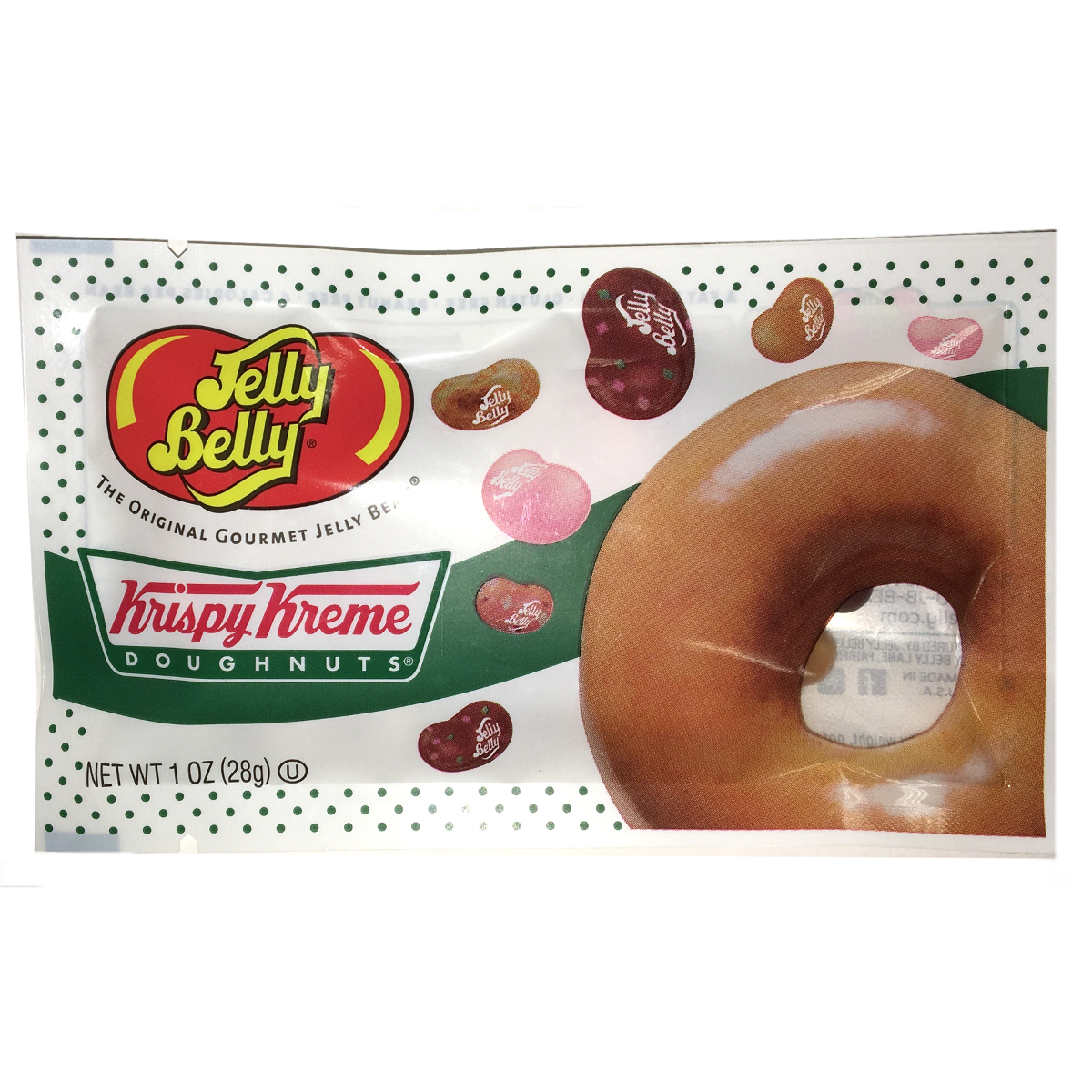 Wholesale Jelly Belly Krispy Kreme Doughnuts 1 oz DollarDays