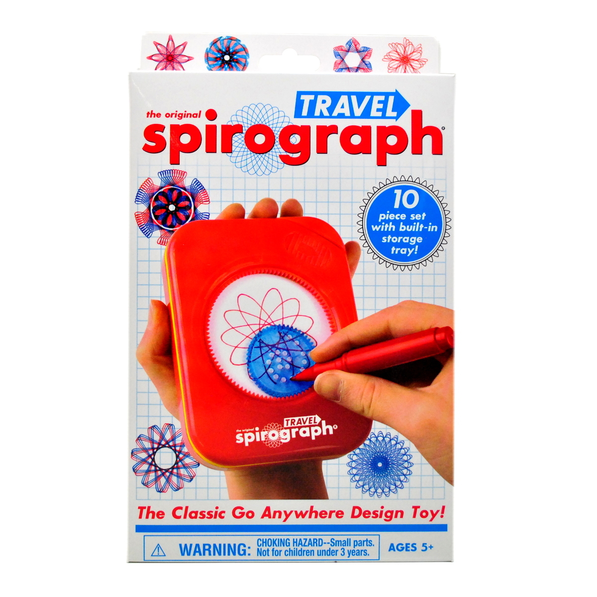 spirograph the warehouse