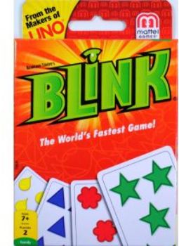 Wholesale Blink Card Game By Mattel(8x.69)