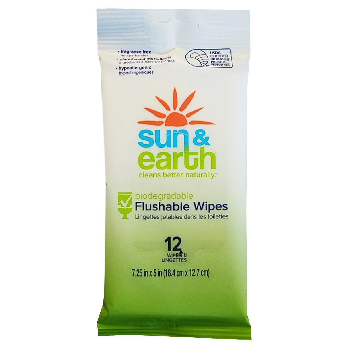 Wholesale Biodegradable Flushable Wipes DollarDays