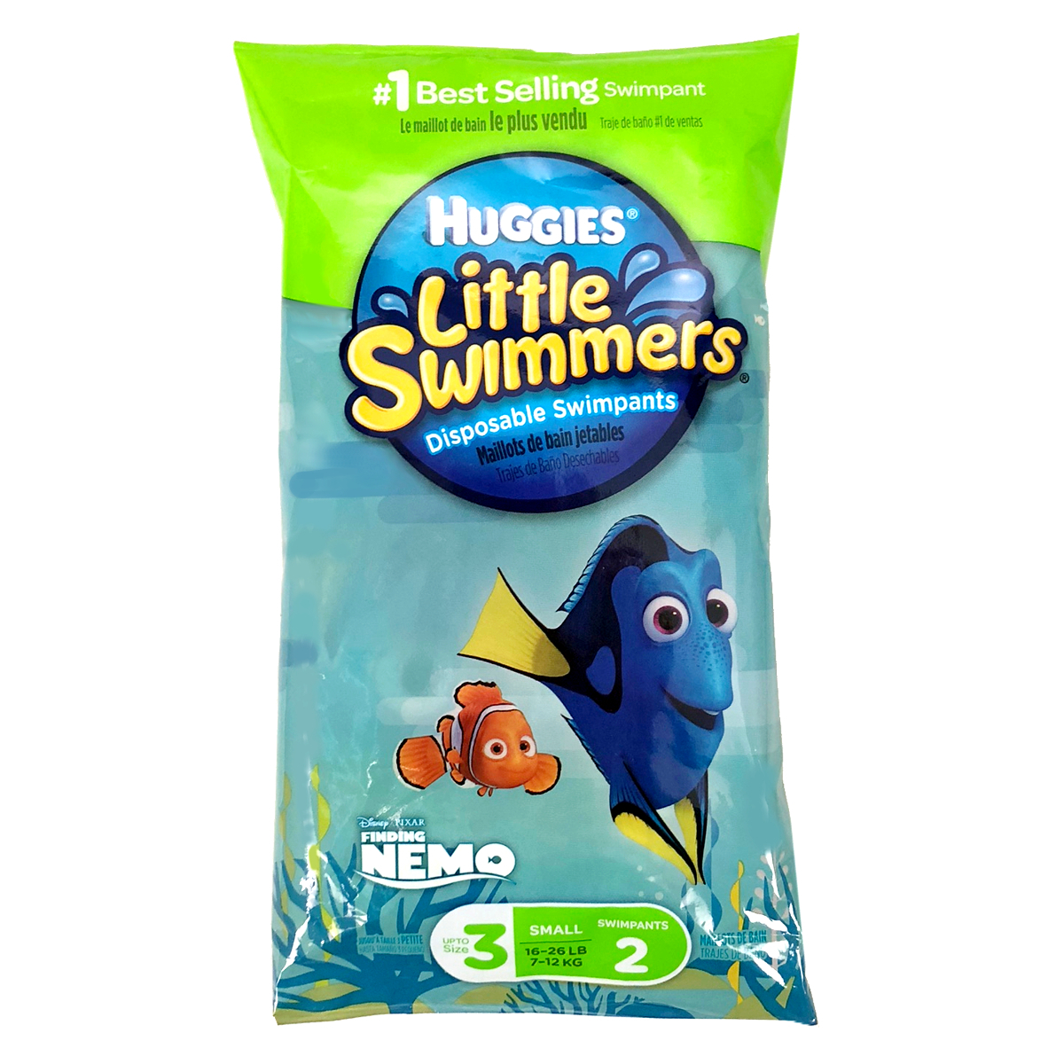 little swimmers size small