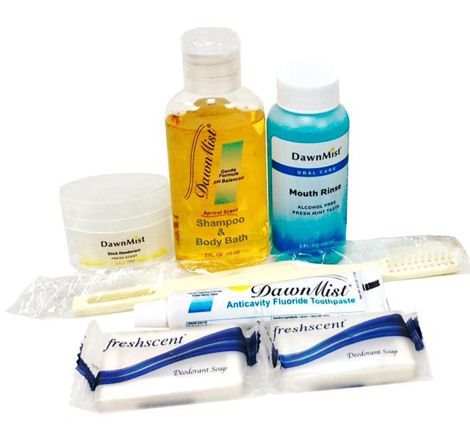 Wholesale Hygiene Toiletry Kit Packing Party (SKU 2304606) DollarDays