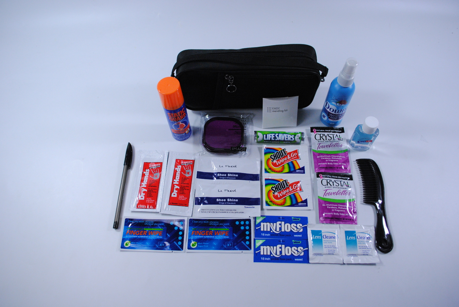 Wholesale Deluxe Job Interview Kit (SKU 2304610) DollarDays