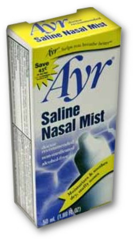 Wholesale Ayr Saline Nasal Mist(24x.85)
