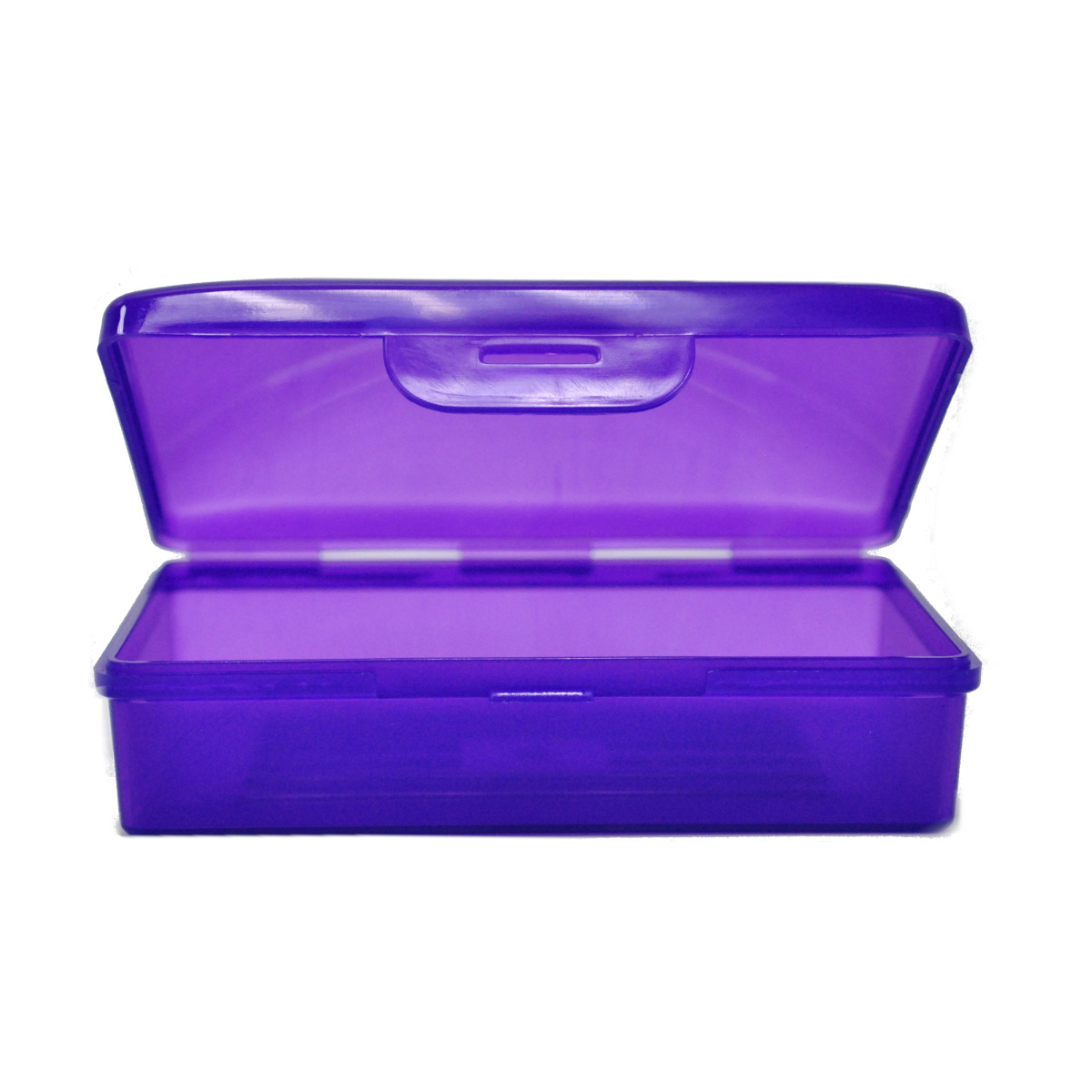 Wholesale Hinged Travel Soap Boxes Assorted Colors, 5 oz