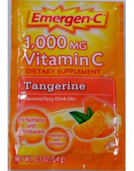 Wholesale Emergen-C Dietary Supplement - Tangerine(30xalt=