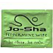 Jo-Sha Peppermint Wipe