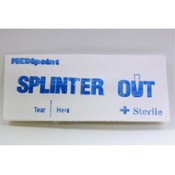 Splinter Out-(10 piece box)
