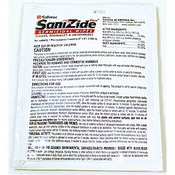 SaniZide Plus Germicidal Wipes
