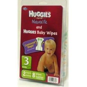 Huggies Diaper Kit - Size 3