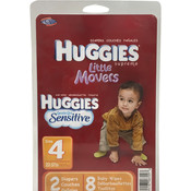 Huggies Diaper Kit - Size 4