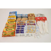 Military Mini-Meal Care Package