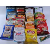 Gluten-Free Snacks Kit
