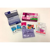 Feminine Care Emergency Kit