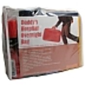 Daddy's Hospital Overnight Bag