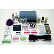 Spa Treatment on the Go - Blue