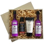 Cioccolato, Vino e Fiori Personal Care Gift Set