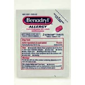 Benadryl