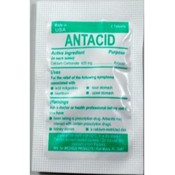 Medi-First Antacid Calcium Carbonate