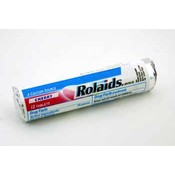 Rolaids Cherry Antacid