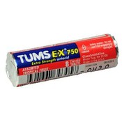 Tums EX Extra Strength -Tropical