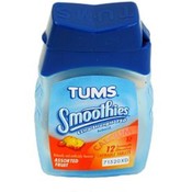 Tums Smoothies Extra Strength Antacid - assort