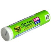 Banana Boat Sunscreen Lip Balm SPF 45 - Aloe Vera