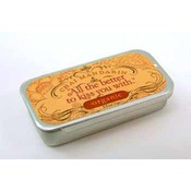 Organic Lip Balm - Chai Mandarin