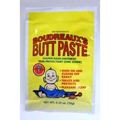Boudreaux's Butt Paste Diaper Rash Ointment packet Wholesale Bulk