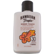 Hawaiian Tropic Sheer Touch Lotion Sunscreen SPF30
